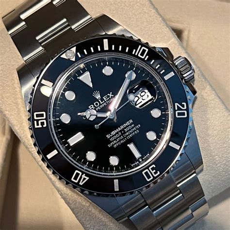 new 2023 rolex 41mm submariner|Rolex no date submariner 2021.